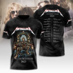 Metallica 3D Apparel - NGHIAVT 2558