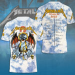 Metallica 3D Apparel - NGHIAVT 2560