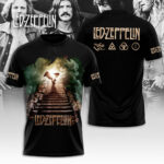 Led Zeppelin 3D Apparel - NGHIAVT 2567