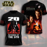 Star Wars 3D Apparel - NGHIAVT 2636