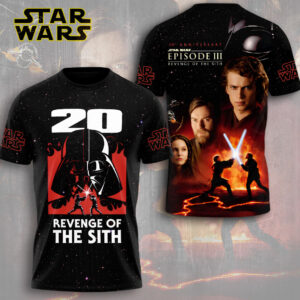 Star Wars 3D Apparel - NGHIAVT 2636