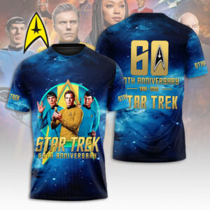 Star Trek 3D Apparel - NGHIAVT 2647