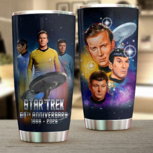 Star Trek Tumbler Cup - NGHIAVT 2648