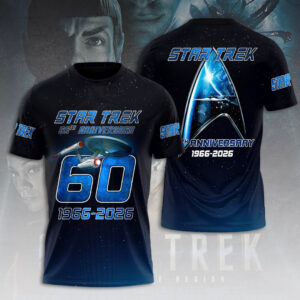 Star Trek 3D Apparel - NGHIAVT 2649