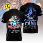 Star Trek 3D Apparel - NGHIAVT 2650
