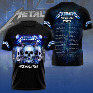 Metallica 3D Apparel - NGHIAVT 2653