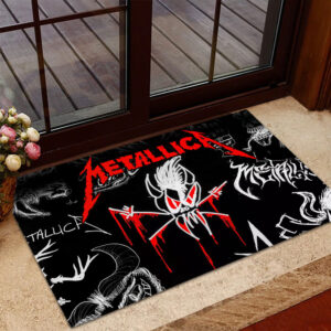Metallica Custom Doormat - NGHIAVT 2660