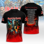 Iron Maiden 3D Apparel – NGHIAVT 2666