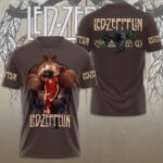 Led Zeppelin 3D Apparel - NGHIAVT 2675