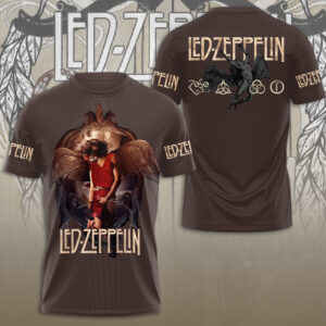 Led Zeppelin 3D Apparel - NGHIAVT 2675