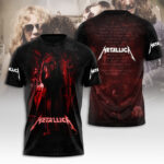Metallica 3D Apparel - NGHIAVT 2721