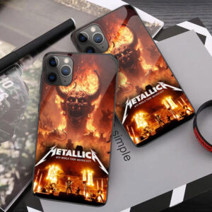 Metallica Phone Case - NGHIAVT 2722
