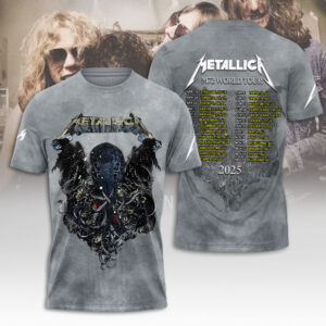 Metallica 3D Apparel - NGHIAVT 2724
