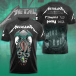 Metallica 3D Apparel – NGHIAVT 2725