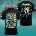 Metallica 3D Apparel - NGHIAVT 2727