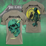 Metallica 3D Apparel - NGHIAVT 2728