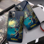 Iron Maiden Phone Case - NGHIAVT 2732