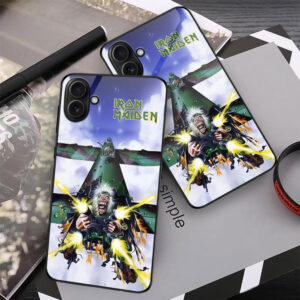 Iron Maiden Phone Case - NGHIAVT 2737