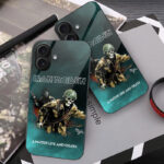 Iron Maiden Phone Case - NGHIAVT 2738