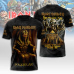 Iron Maiden 3D Apparel - NGHIAVT 2740