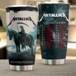 Metallica Tumbler Cup - NGHIAVT 2761