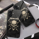 Metallica Phone Case - NGHIAVT 2763