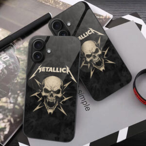 Metallica Phone Case - NGHIAVT 2763