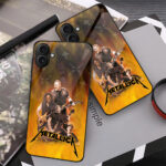 Metallica Phone Case - NGHIAVT 2781