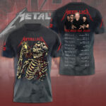 Metallica 3D Apparel - NGHIAVT 2782