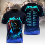 Metallica 3D Apparel - NGHIAVT 2785
