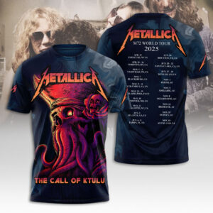 Metallica 3D Apparel - NGHIAVT 2787