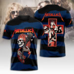 Metallica 3D Apparel - NGHIAVT 2790