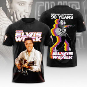 Elvis Presley 3D Apparel - NGHIAVT 2796