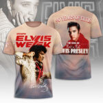 Elvis Presley 3D Apparel - NGHIAVT 2798