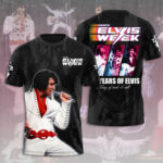 Elvis Presley 3D Apparel - NGHIAVT 2799
