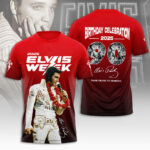Elvis Presley 3D Apparel - NGHIAVT 2811