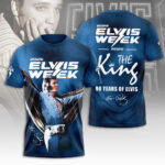 Elvis Presley 3D Apparel - NGHIAVT 2812