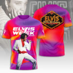 Elvis Presley 3D Apparel - NGHIAVT 2813