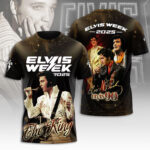 Elvis Presley 3D Apparel - NGHIAVT 2814