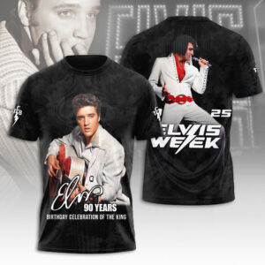 Elvis Presley 3D Apparel - NGHIAVT 2815