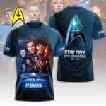 Star Trek 3D Apparel - NGHIAVT 2836