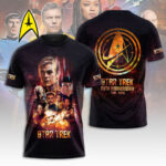 Star Trek 3D Apparel - NGHIAVT 2838