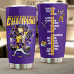 LSU Tigers Baseball Tumbler Cup – NGHIAVT 2879