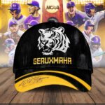 LSU Tigers Baseball 2025 National Champions Classic Cap – NGHIAVT 2886