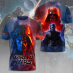 Star Wars 3D Apparel - NGHIAVT 2891