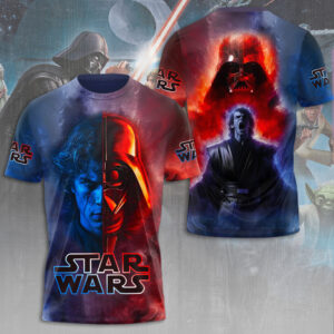 Star Wars 3D Apparel - NGHIAVT 2891