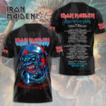 Iron Maiden 3D Apparel – NGHIAVT 2916