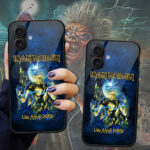 Iron Maiden Phone Case - NGHIAVT 2921