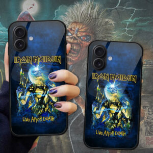 Iron Maiden Phone Case - NGHIAVT 2921
