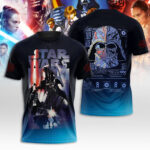Star Wars 3D Apparel - NGHIAVT 2931